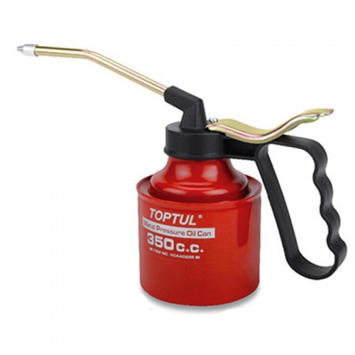 Маслянка металева 350мл жорсткий накінечник