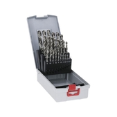 Набір спіральних свердел PRO Metal HSS-G BOSCH  (3165140689816)