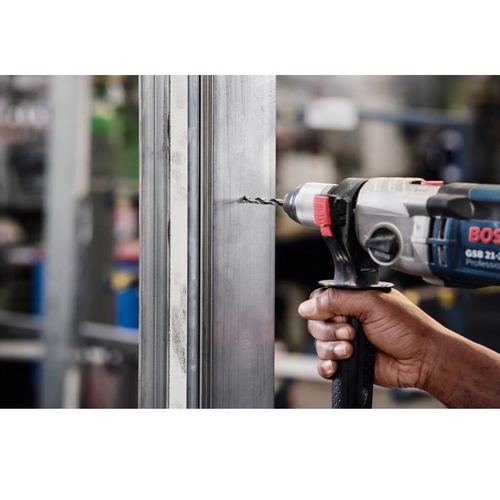 Набори спіральних свердел HSS PointTeQ із циліндричним хвостовиком