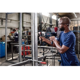 Набори спіральних свердел HSS PointTeQ із циліндричним хвостовиком