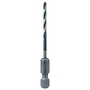 Спиральные сверла HSS Impact Control с шестигранным хвостовиком BOSCH 2,50 ((3165140858755))