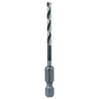 Спиральные сверла HSS Impact Control с шестигранным хвостовиком BOSCH 3,20 ((3165140858762))