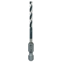 Спиральные сверла HSS Impact Control с шестигранным хвостовиком BOSCH 3,50 ((3165140858793))