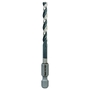 Спиральные сверла HSS Impact Control с шестигранным хвостовиком BOSCH 4,20 ((3165140858823))