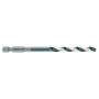 Спиральные сверла HSS Impact Control с шестигранным хвостовиком BOSCH 5,50 ((3165140858854))