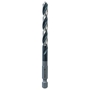 Спиральные сверла HSS Impact Control с шестигранным хвостовиком BOSCH 6,50 ((3165140858878))