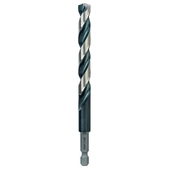 Спіральні свердел HSS Impact Control із шестигранним хвостовиком BOSCH 10.00 (3165140858915)