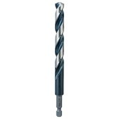 Спіральні свердел HSS Impact Control із шестигранним хвостовиком BOSCH 11.00 (3165140858922)