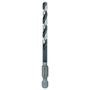Спиральные сверла HSS Impact Control с шестигранным хвостовиком BOSCH 5,00 ((3165140858847))