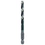 Спиральные сверла HSS Impact Control с шестигранным хвостовиком BOSCH 6,00 ((3165140858861))
