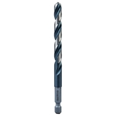 Спиральные сверла HSS Impact Control с шестигранным хвостовиком BOSCH 8,00 ((3165140858892))