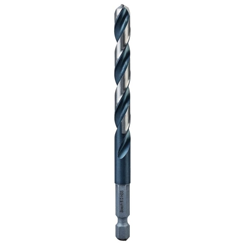 Спиральные сверла HSS Impact Control с шестигранным хвостовиком
