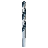 Спиральные сверла HSS PointTeQ с цилиндрическим хвостовиком BOSCH  ((3165140908139))