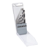 Набори спіральних свердел HSS PointTeQ із циліндричним хвостовиком BOSCH  (3165140917643)