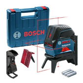 Лазерный нивелир BOSCH  ((GCL 2-15 + RM1))