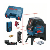 Лазерний нівелір BOSCH 15 (GCL 2-50 + RM1 + BM3 )