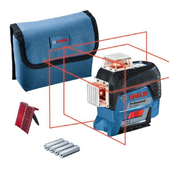 Лазерний нівелір BOSCH 30 (GLL 3-80  C + BM1 + LR 7 )
