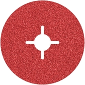 Волокнистый круг для небольших угловых шлифмашин BOSCH  ((3165140915168))