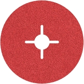 Волокнистий круг для невеликих кутових шліфувальних машин BOSCH  (3165140915243)