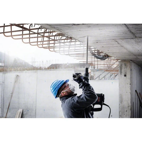 Бур по бетону