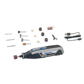 Акумуляторний багатофункціональний інструмент BOSCH 3.6 (Dremel Lite 7760-15)