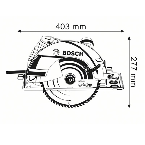 Ручна дискова пилка