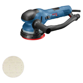 Эксцентриковая шлифмашина GET 55-125 Professional BOSCH ((Bosch) BOSCH Bosch - фото 9 в каталоге Полировально-шлифовальные машины