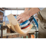 Эксцентриковая шлифмашина GET 55-125 Professional BOSCH Bosch - фото 3 в каталоге Полировально-шлифовальные машины