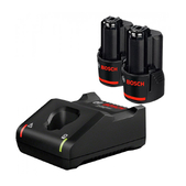 Набор из аккумулятора и зарядного устройства   ((GAL 12V-40+2 GBA 12V))