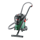 Пилосос для вологого та сухого прибирання BOSCH 1200 (AdvancedVac 20)