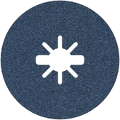 Волокнистый круг для небольших угловых шлифмашин BOSCH  ((3165140960021))