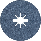 Волокнистый круг для небольших угловых шлифмашин BOSCH  ((3165140960052))