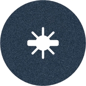 Волокнистый круг для небольших угловых шлифмашин BOSCH  ((3165140960083))