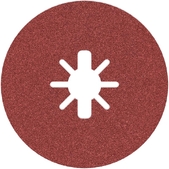 Волокнистый круг для небольших угловых шлифмашин BOSCH  ((3165140960267))