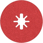 Волокнистий круг для невеликих кутових шліфувальних машин BOSCH  (3165140960298)