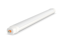 Настенно-стельовий світильник VIDEX LED Line IP65 18W 0,6 5000K 220V   (VIDEX)