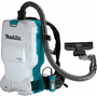 Акумуляторний ранцевий пилосос MAKITA 18+18 DVC660Z