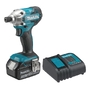 Аккумуляторный ударный шуруповерт MAKITA 155 (DTD156SF)