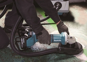 Набір Makita SET-DGA901ZU