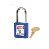 Замок діелектричний з пластика Xenoy серії 406 Мaster Lock  (Xenoy 406 )
