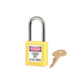 Замок діелектричний з пластика Xenoy серії 406 Мaster Lock  (Xenoy 406)