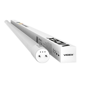 Светодиодная лампа LED VIDEX LED T8b 18W 1200мм 6200K 220V, матовая