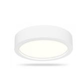 LED Світильник круглий накладної VIDEX 12W 5000K 220V VIDEX 12 (VL-DLRS-125)