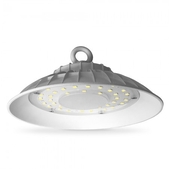 LED светильник высотный ХайБей VIDEX 50W 5000K 220V белый VIDEX 50 ((VL-HBe-505W))