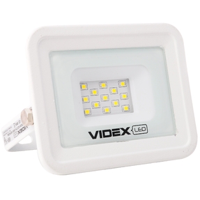 LED прожектор VIDEX 10W 5000K 220V