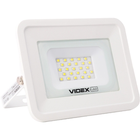 LED прожектор VIDEX 20W 5000K 220V