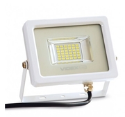 LED прожектор VIDEX PREMIUM 20W 5000K 220V White  20 (VL-F205W)