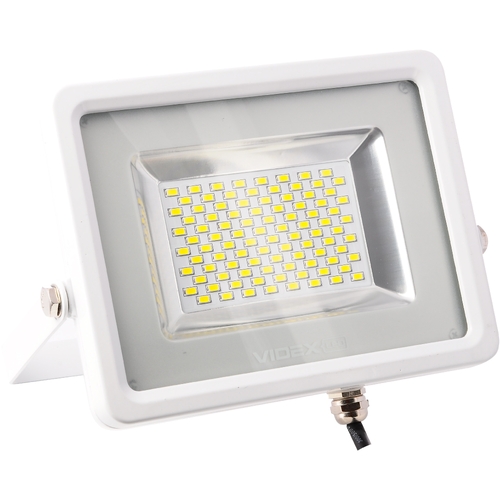 LED прожектор VIDEX PREMIUM 50W 5000K 220V White