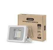 LED прожектор VIDEX PREMIUM 10W 5000K 12-24V White  10 (VL-F105W-12V)