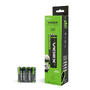 Батарейка лужна Videx LR6/AA 4шт SHRINK   (LR6/AA 4pcs S)